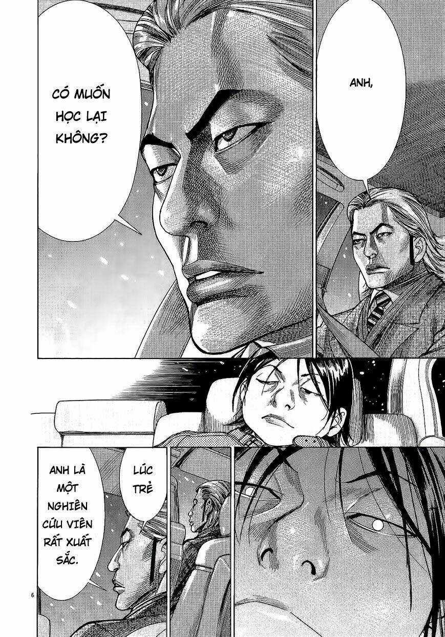 Team Medical Dragon - Y Đội Rồng Chapter 163 trang 5