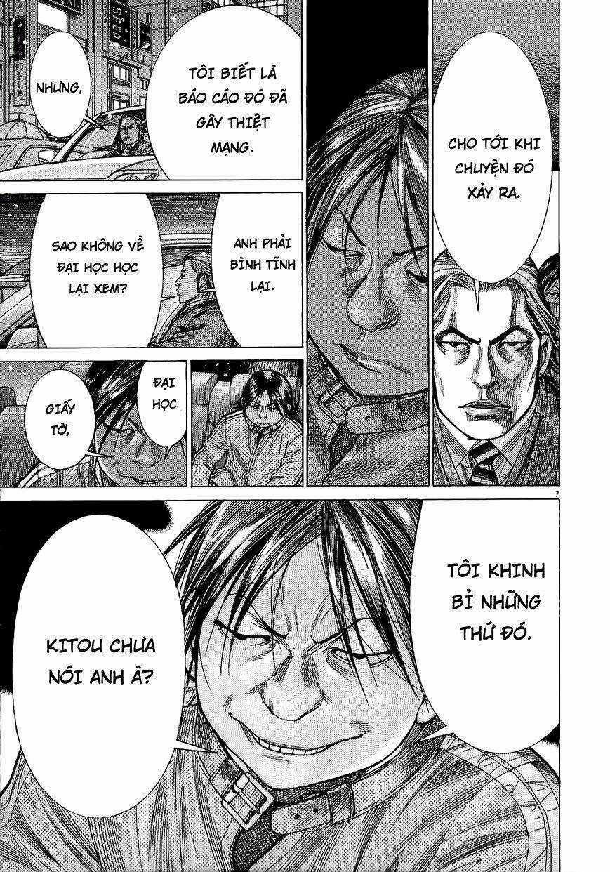 Team Medical Dragon - Y Đội Rồng Chapter 163 trang 6