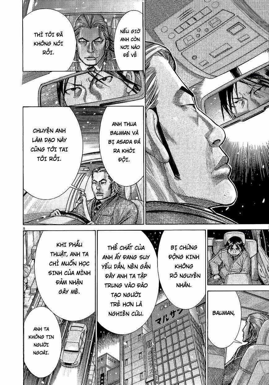 Team Medical Dragon - Y Đội Rồng Chapter 163 trang 7