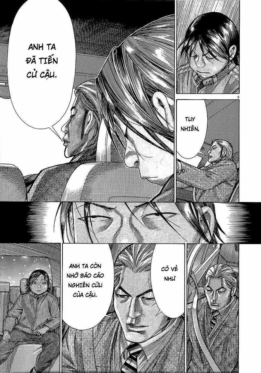 Team Medical Dragon - Y Đội Rồng Chapter 163 trang 8