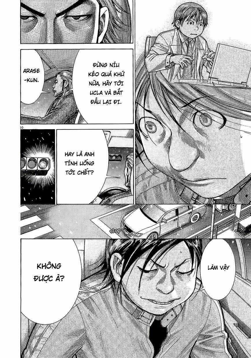 Team Medical Dragon - Y Đội Rồng Chapter 163 trang 9