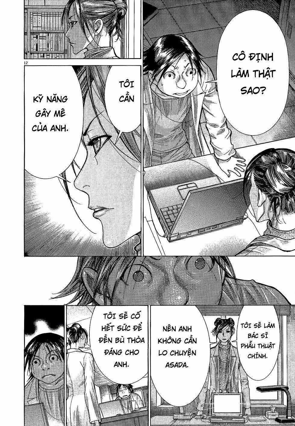 Team Medical Dragon - Y Đội Rồng Chapter 164 trang 10