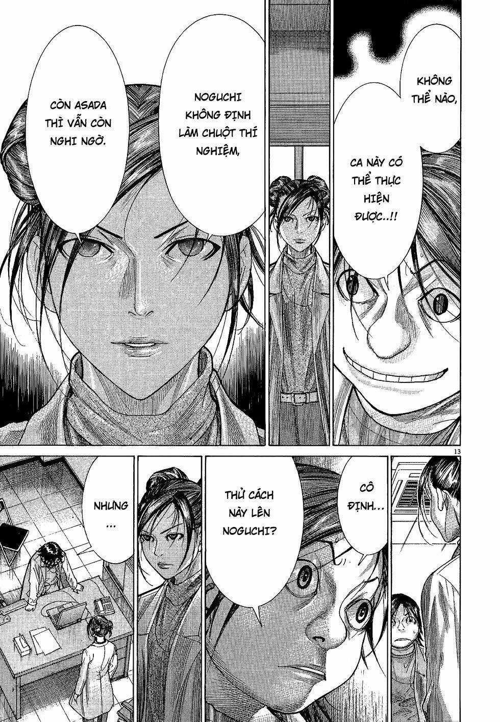 Team Medical Dragon - Y Đội Rồng Chapter 164 trang 11