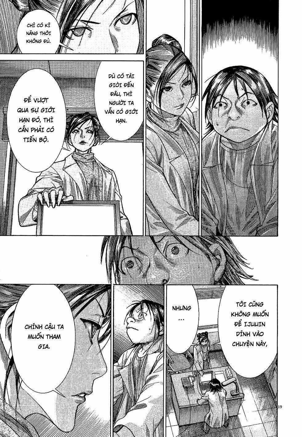 Team Medical Dragon - Y Đội Rồng Chapter 164 trang 17