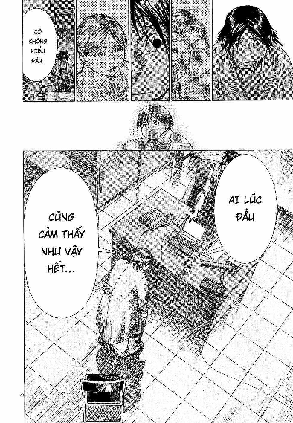 Team Medical Dragon - Y Đội Rồng Chapter 164 trang 18