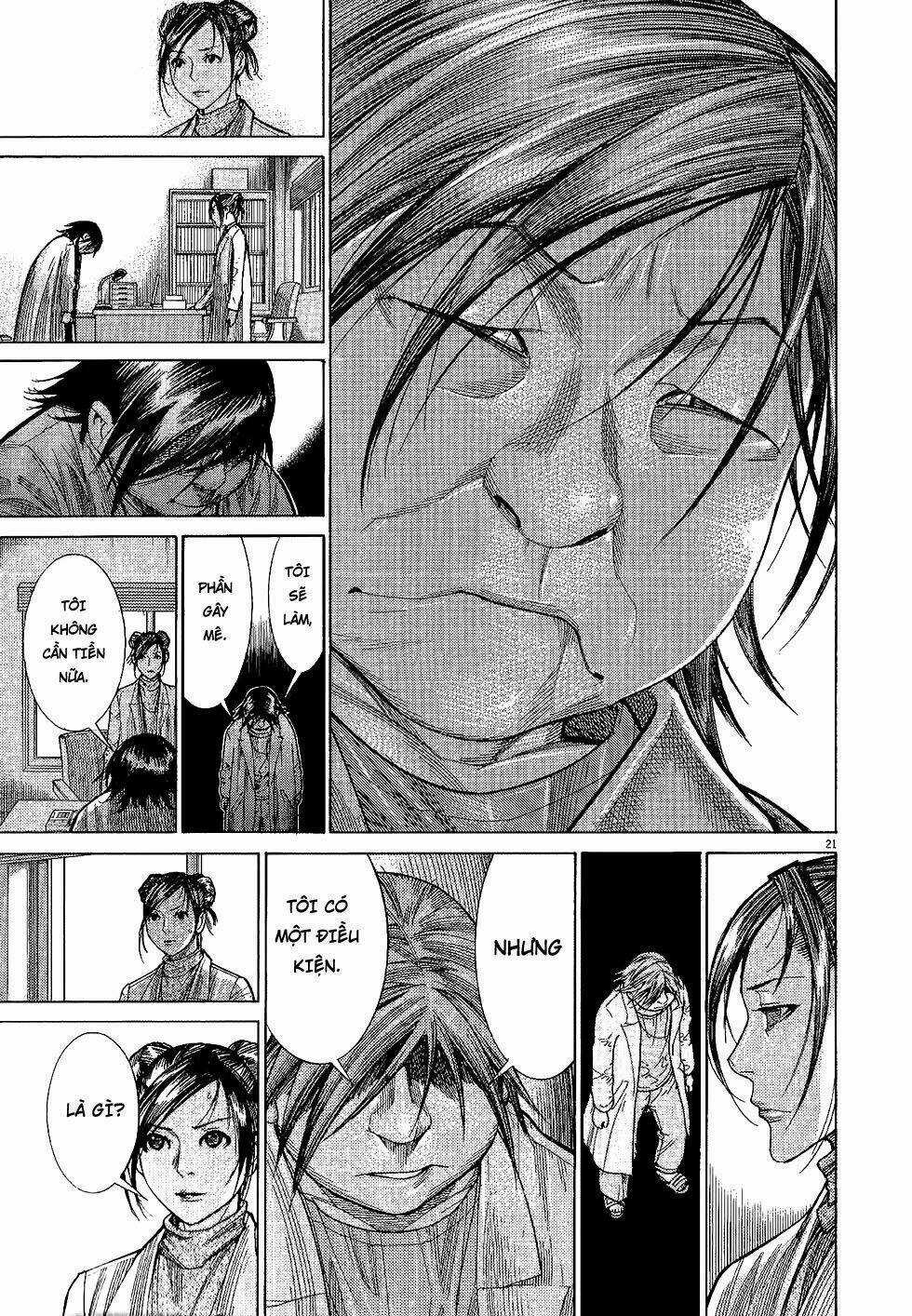 Team Medical Dragon - Y Đội Rồng Chapter 164 trang 19