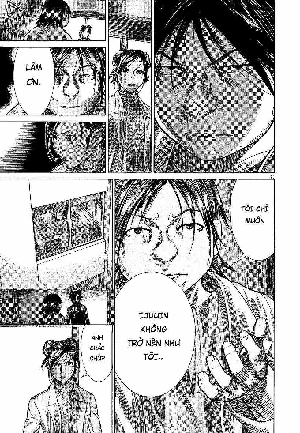 Team Medical Dragon - Y Đội Rồng Chapter 164 trang 21