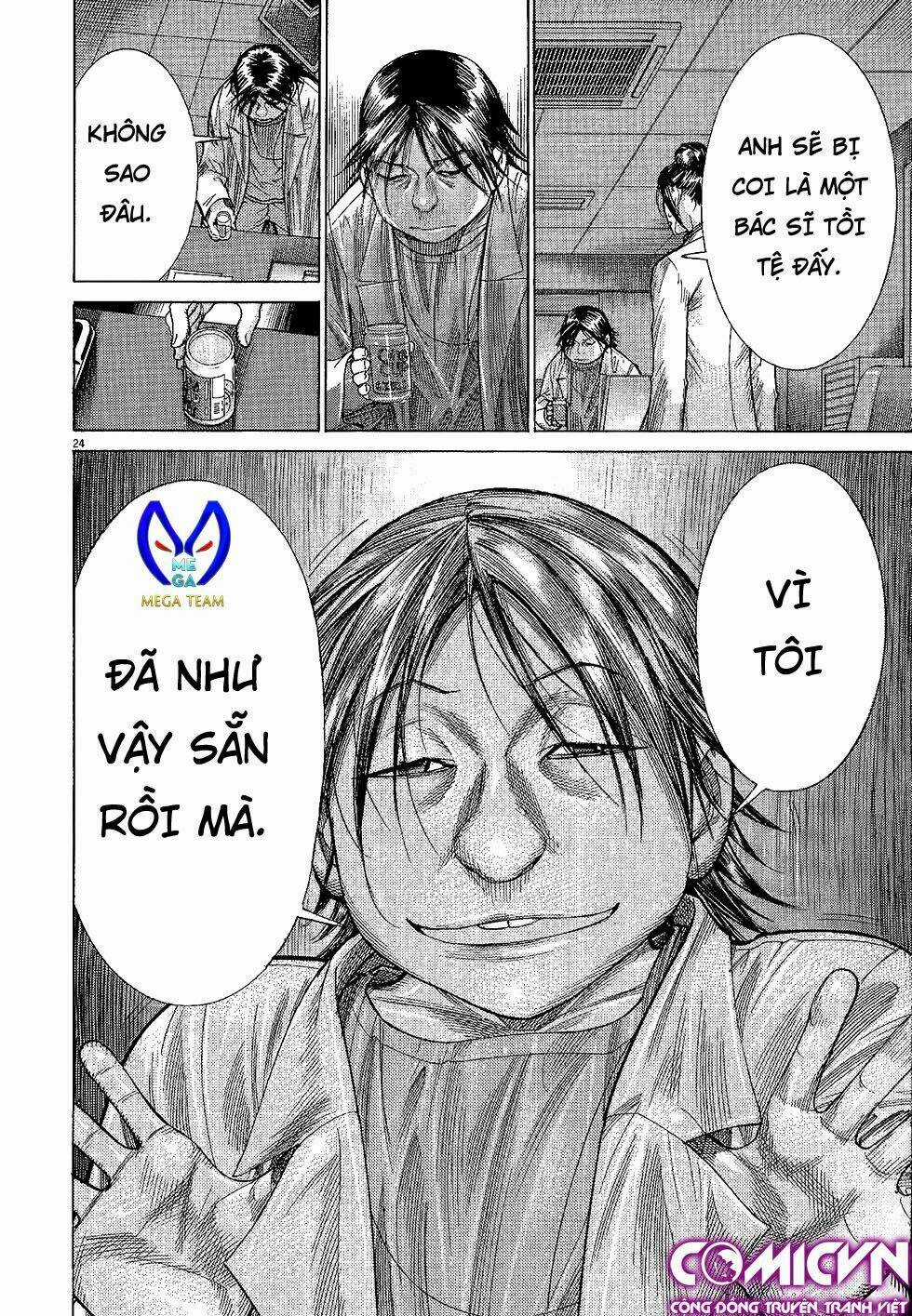 Team Medical Dragon - Y Đội Rồng Chapter 164 trang 22