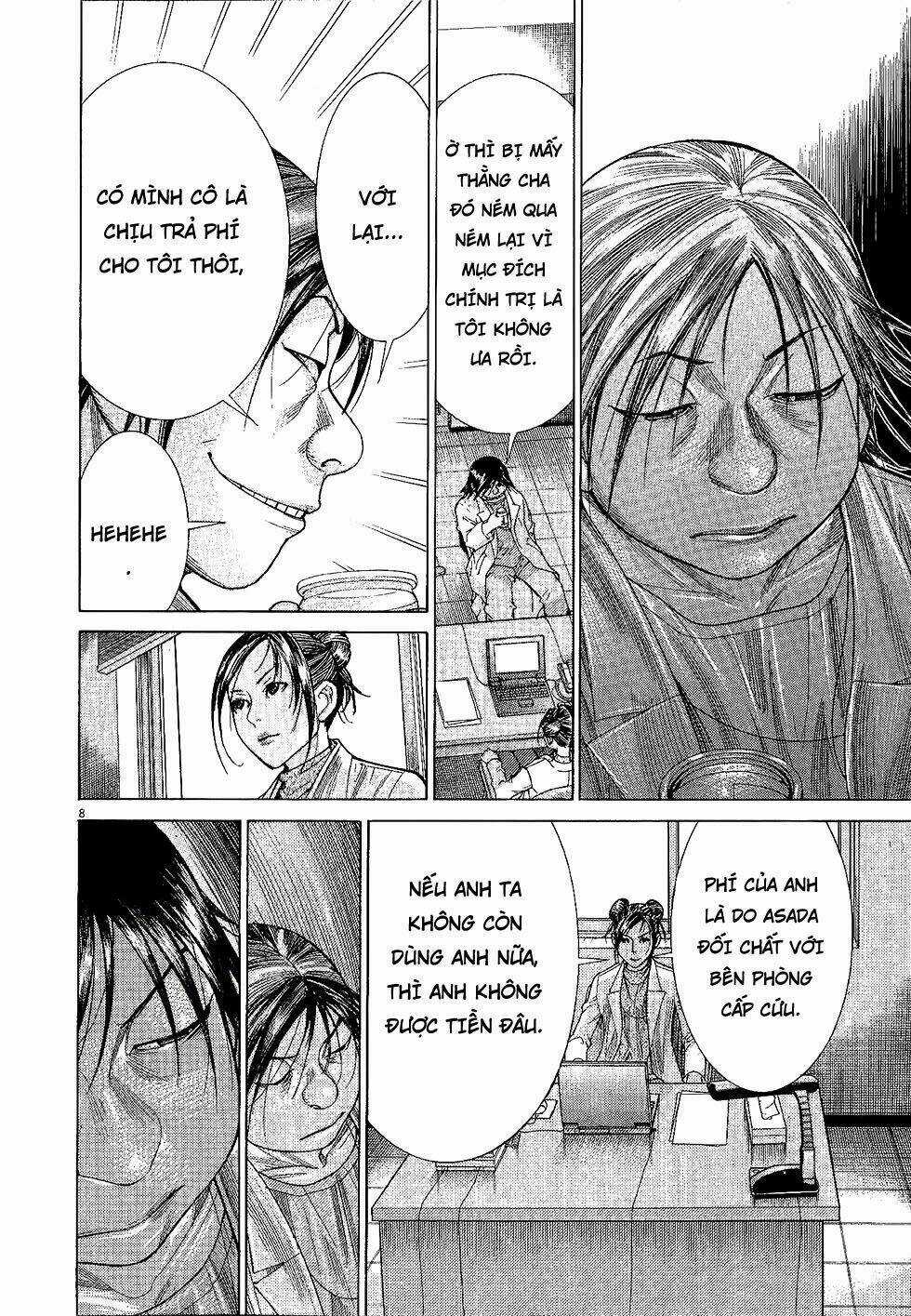 Team Medical Dragon - Y Đội Rồng Chapter 164 trang 6