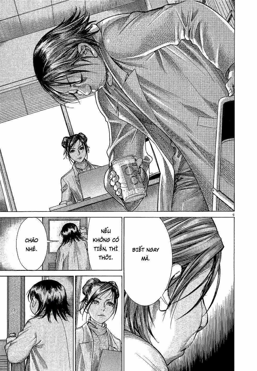 Team Medical Dragon - Y Đội Rồng Chapter 164 trang 7