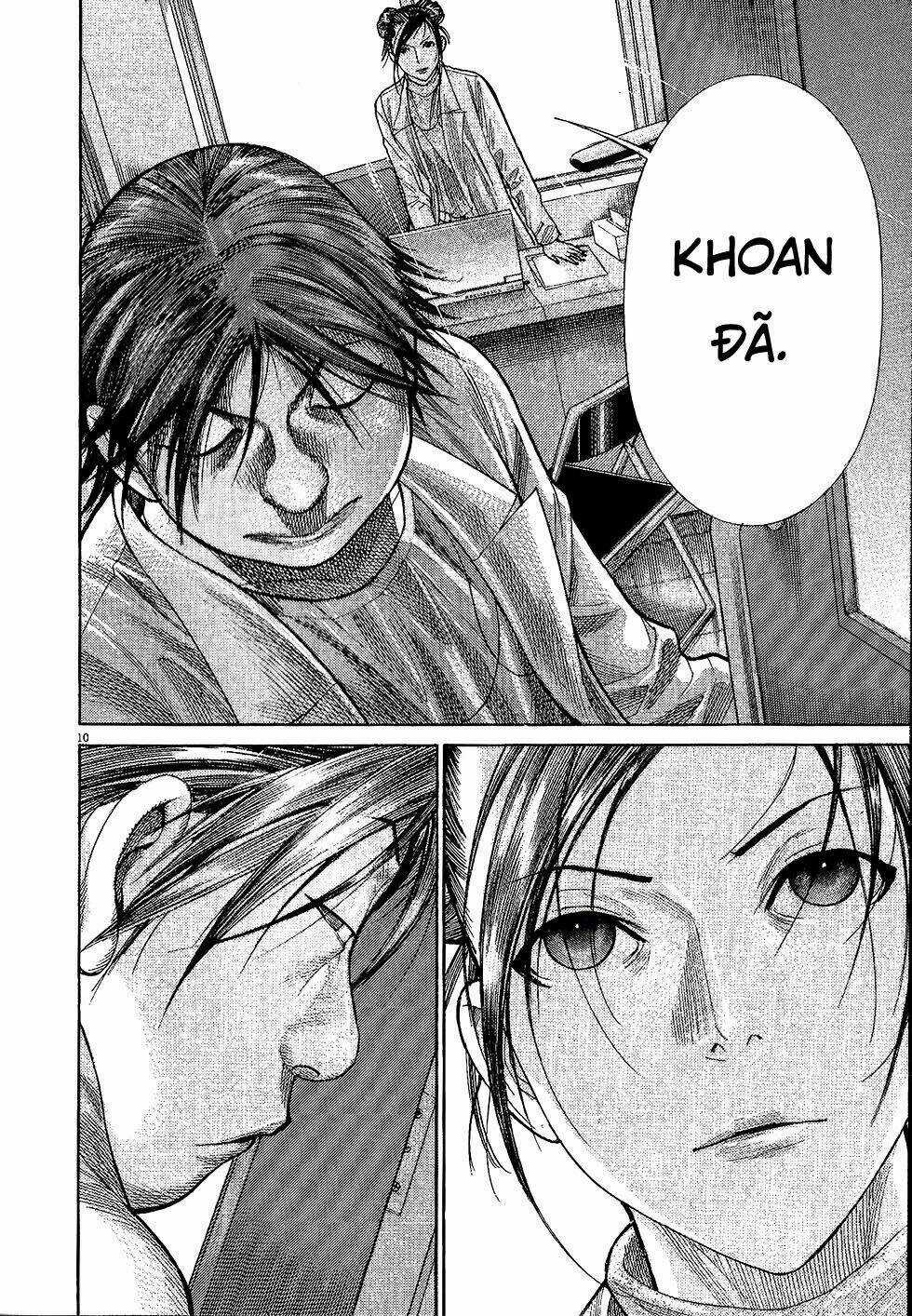 Team Medical Dragon - Y Đội Rồng Chapter 164 trang 8