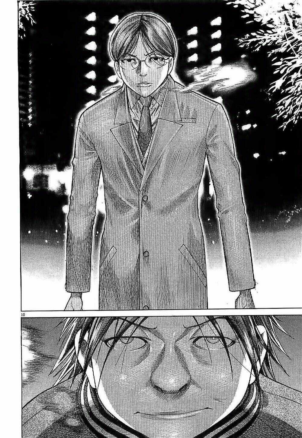 Team Medical Dragon - Y Đội Rồng Chapter 165 trang 10