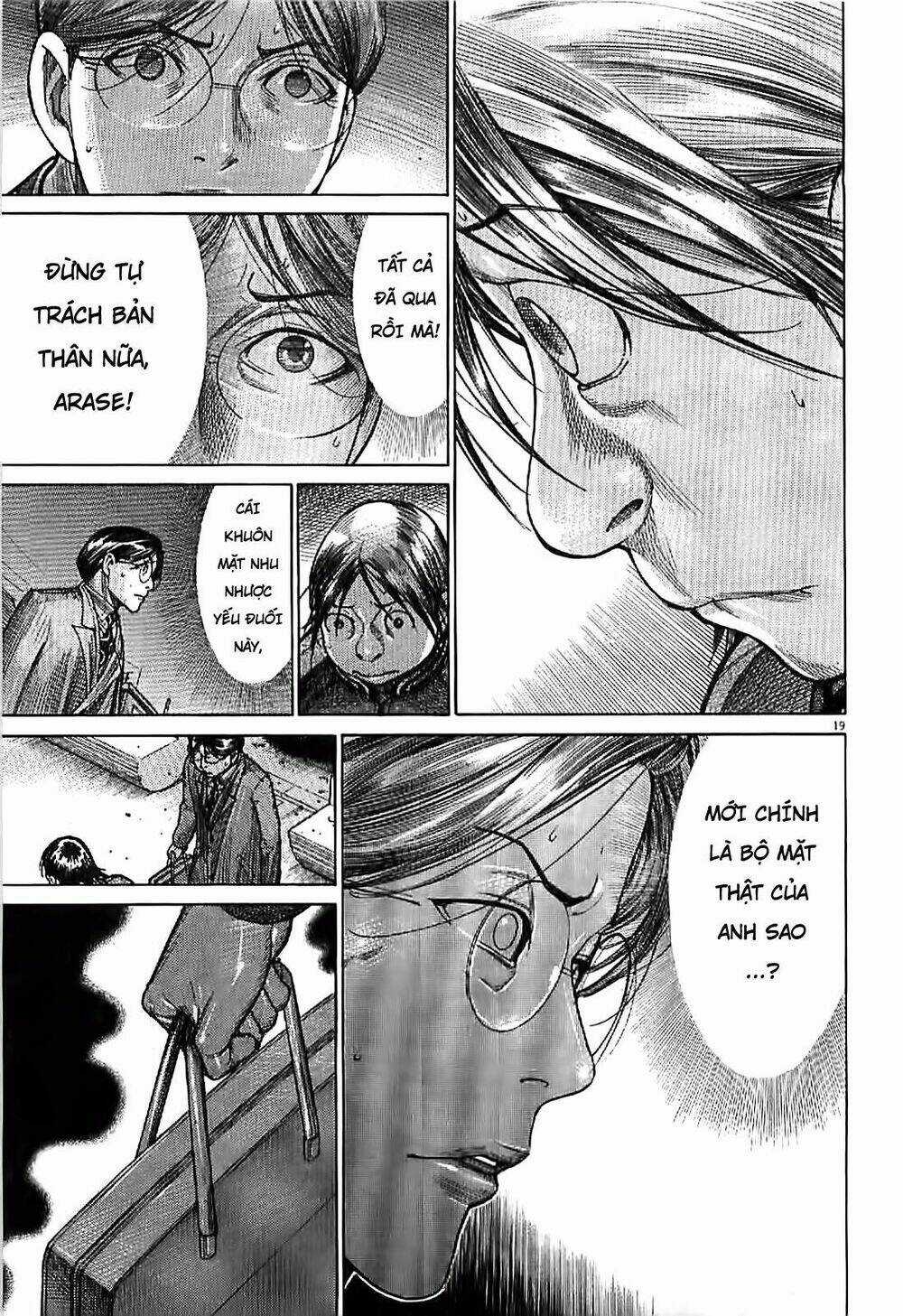 Team Medical Dragon - Y Đội Rồng Chapter 165 trang 19