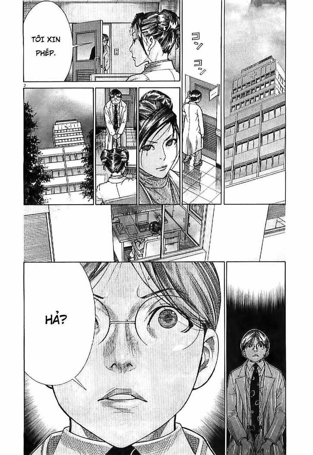 Team Medical Dragon - Y Đội Rồng Chapter 165 trang 2