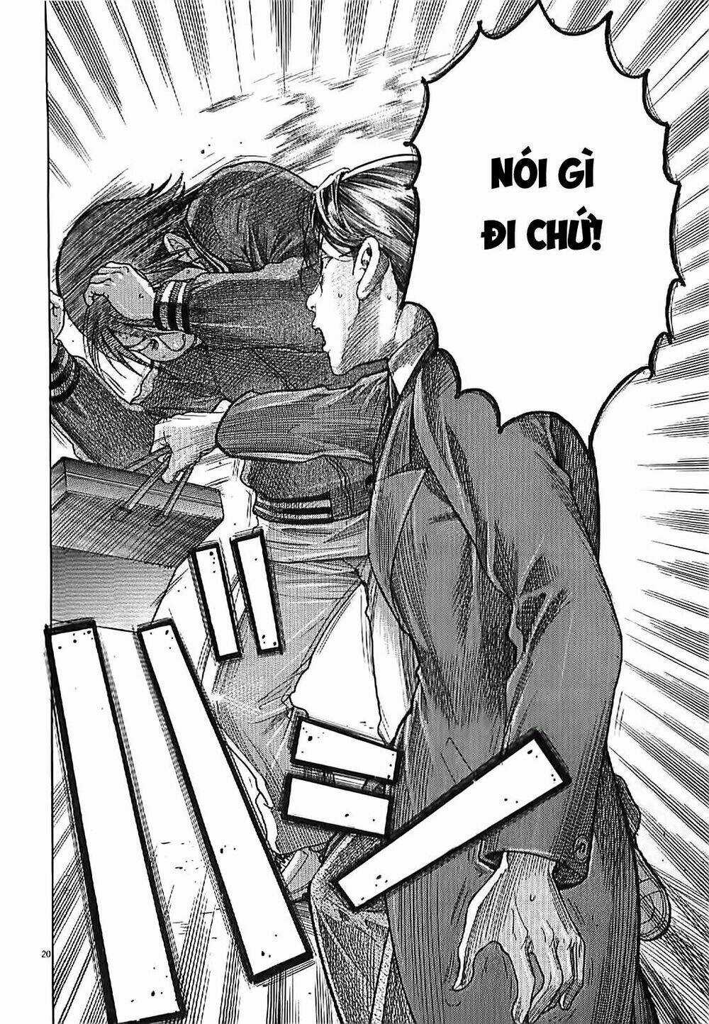 Team Medical Dragon - Y Đội Rồng Chapter 165 trang 20