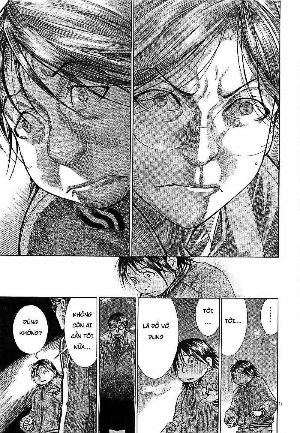 Team Medical Dragon - Y Đội Rồng Chapter 165 trang 21