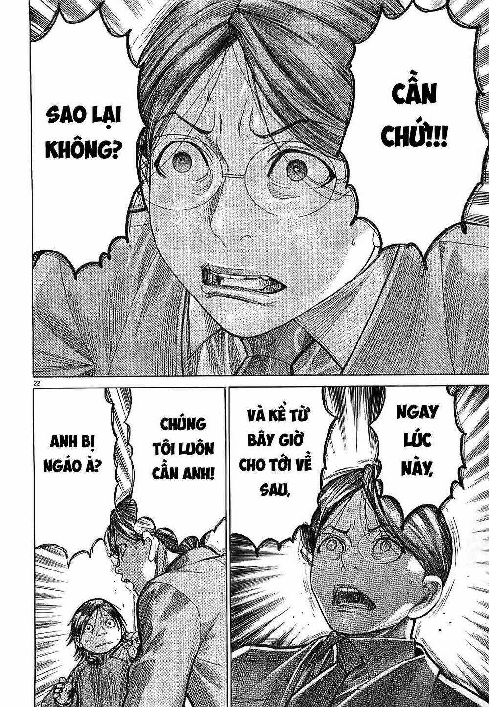 Team Medical Dragon - Y Đội Rồng Chapter 165 trang 22