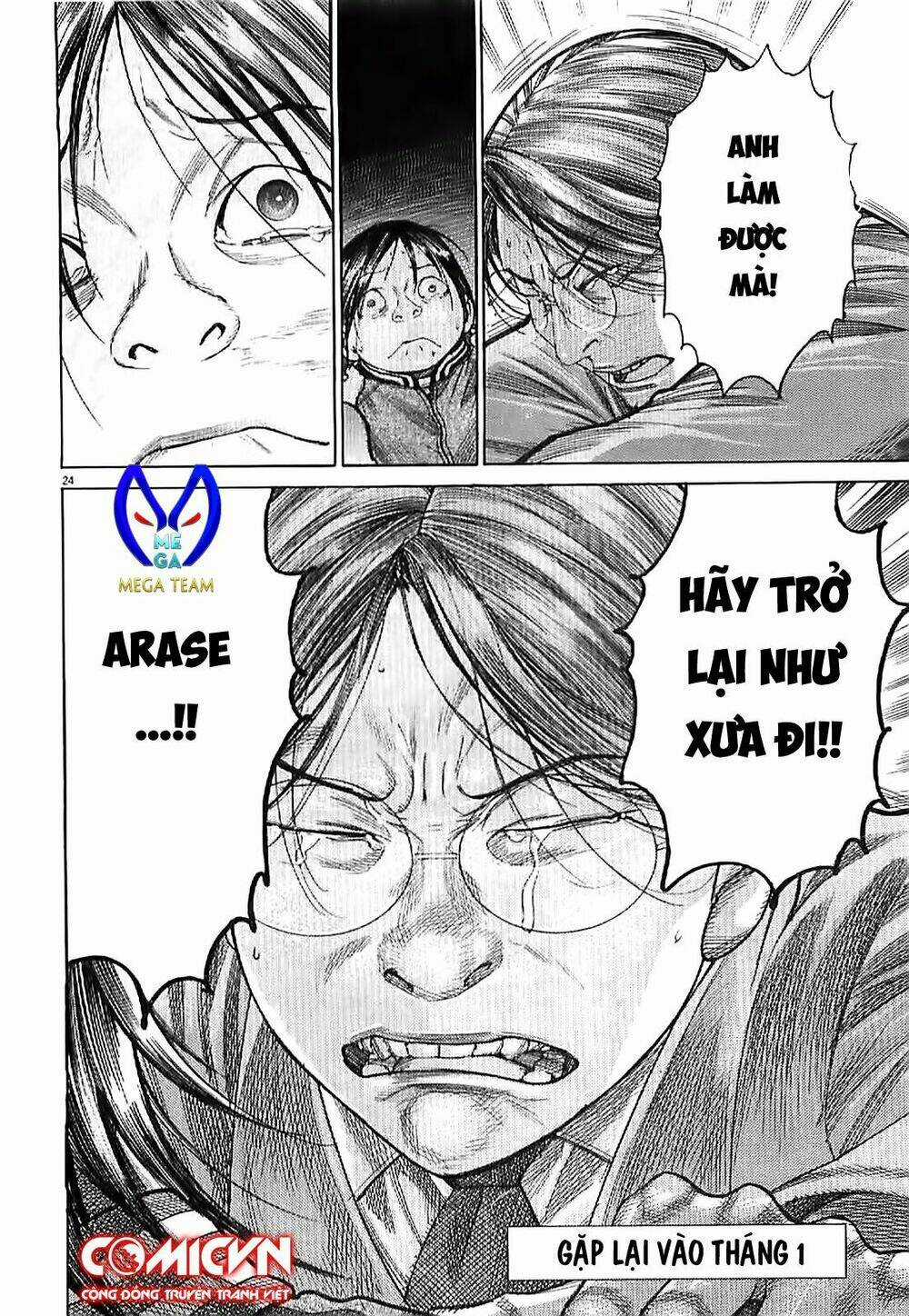 Team Medical Dragon - Y Đội Rồng Chapter 165 trang 24