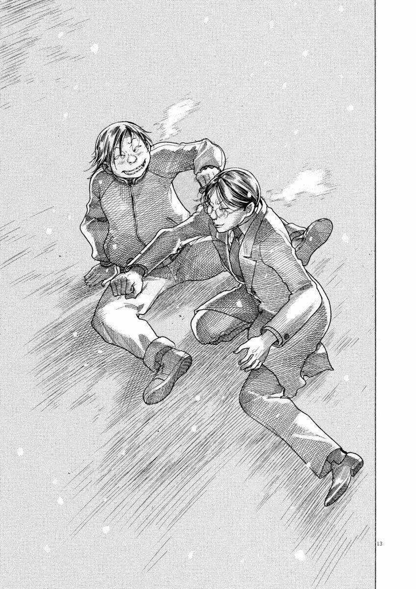 Team Medical Dragon - Y Đội Rồng Chapter 166 trang 12