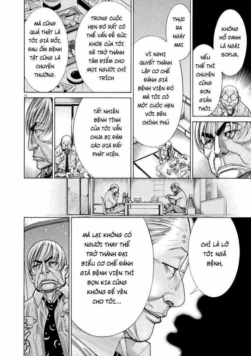 Team Medical Dragon - Y Đội Rồng Chapter 166 trang 15