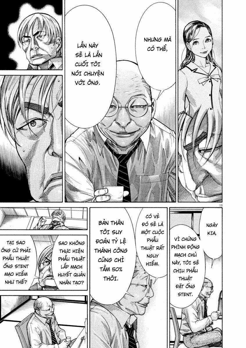 Team Medical Dragon - Y Đội Rồng Chapter 166 trang 18