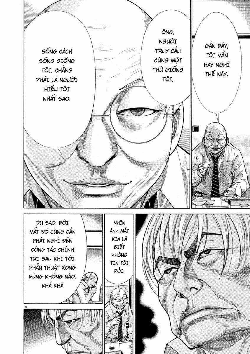 Team Medical Dragon - Y Đội Rồng Chapter 166 trang 19