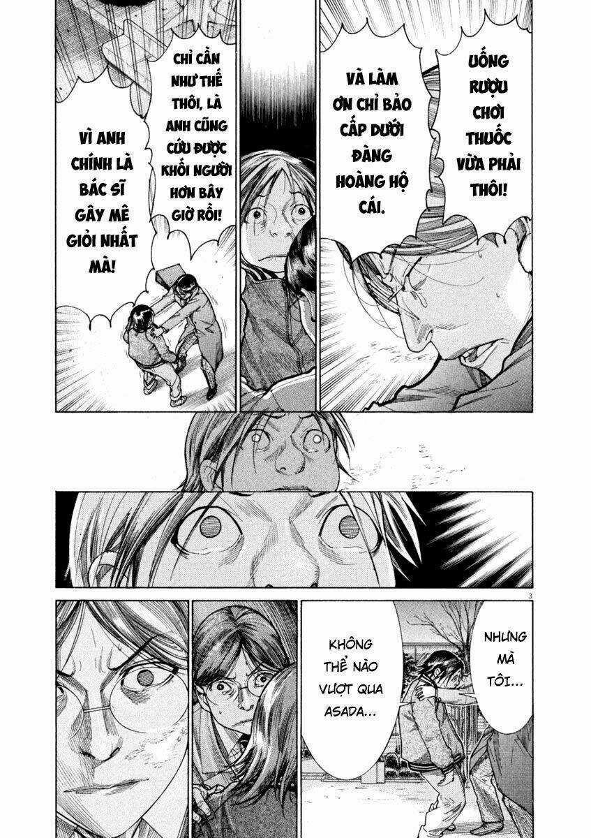 Team Medical Dragon - Y Đội Rồng Chapter 166 trang 2