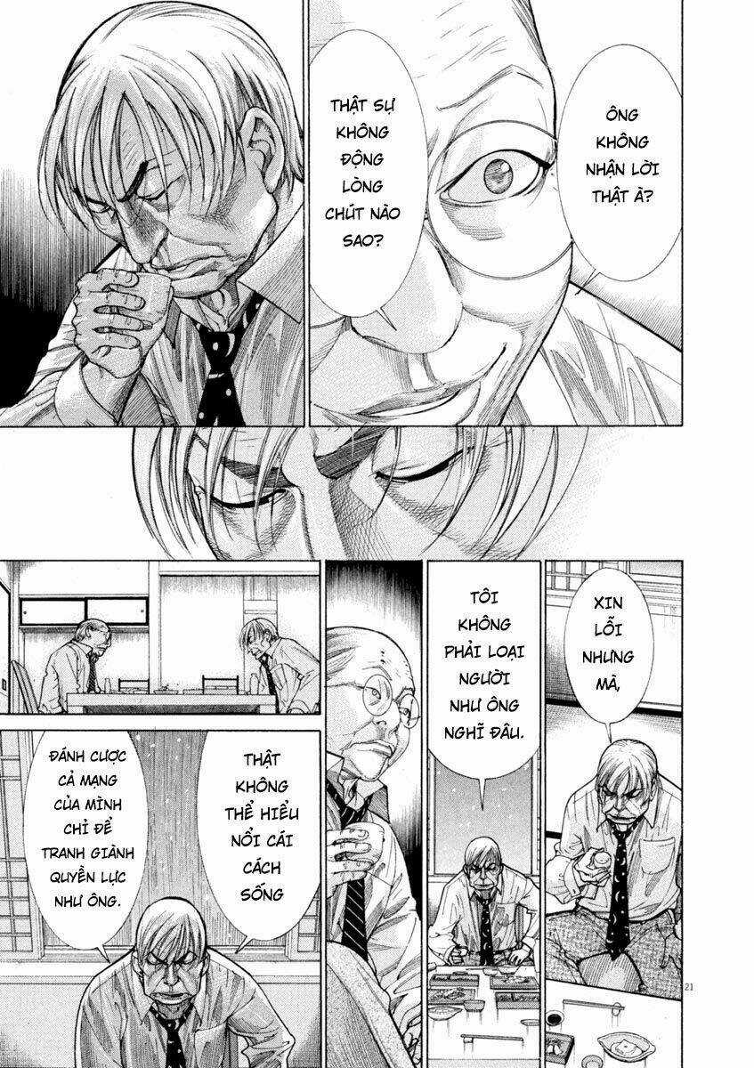 Team Medical Dragon - Y Đội Rồng Chapter 166 trang 20