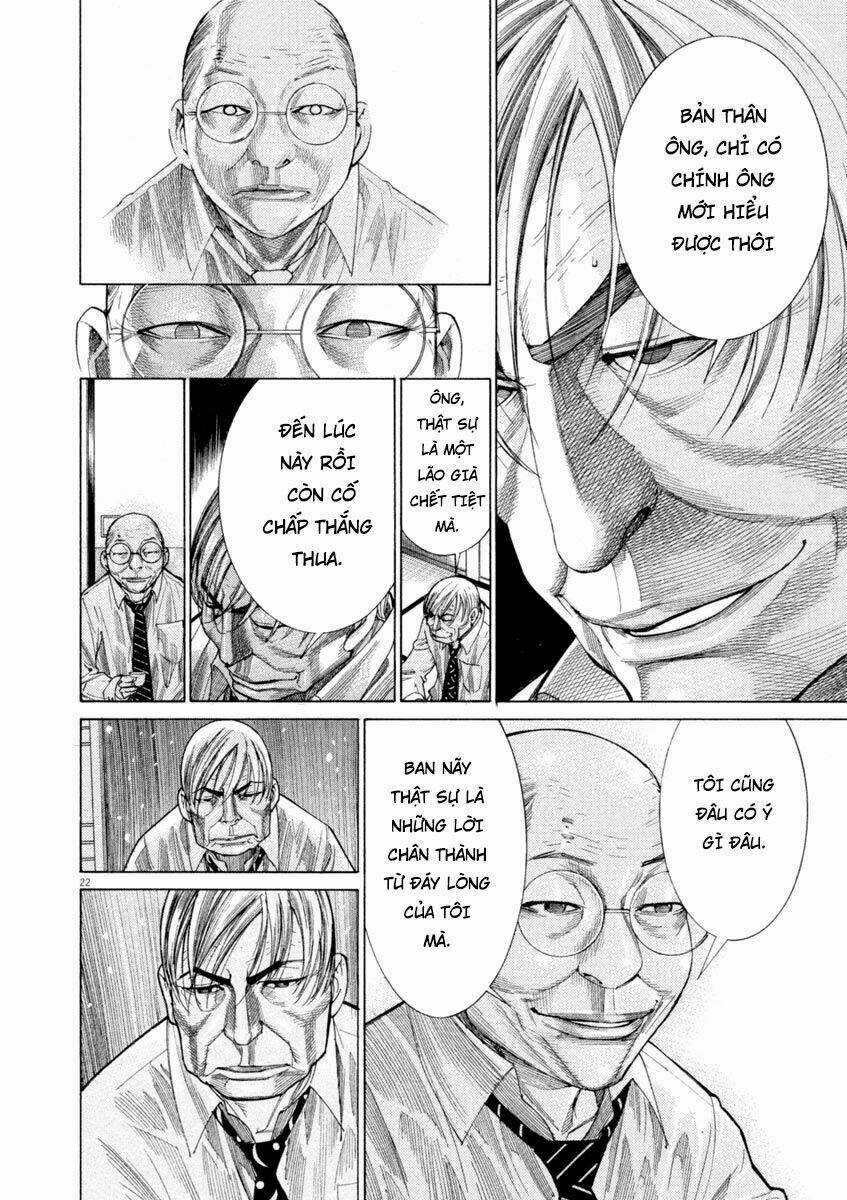 Team Medical Dragon - Y Đội Rồng Chapter 166 trang 21