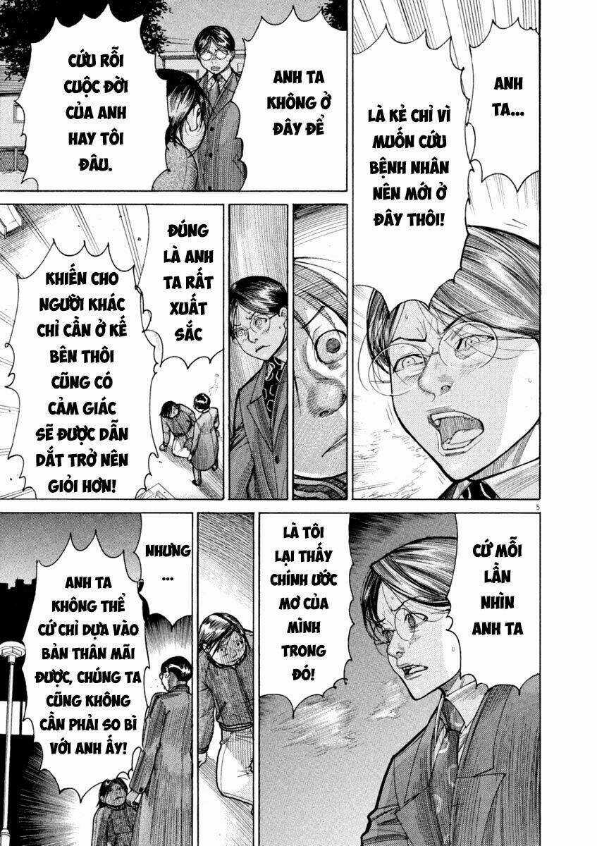 Team Medical Dragon - Y Đội Rồng Chapter 166 trang 4