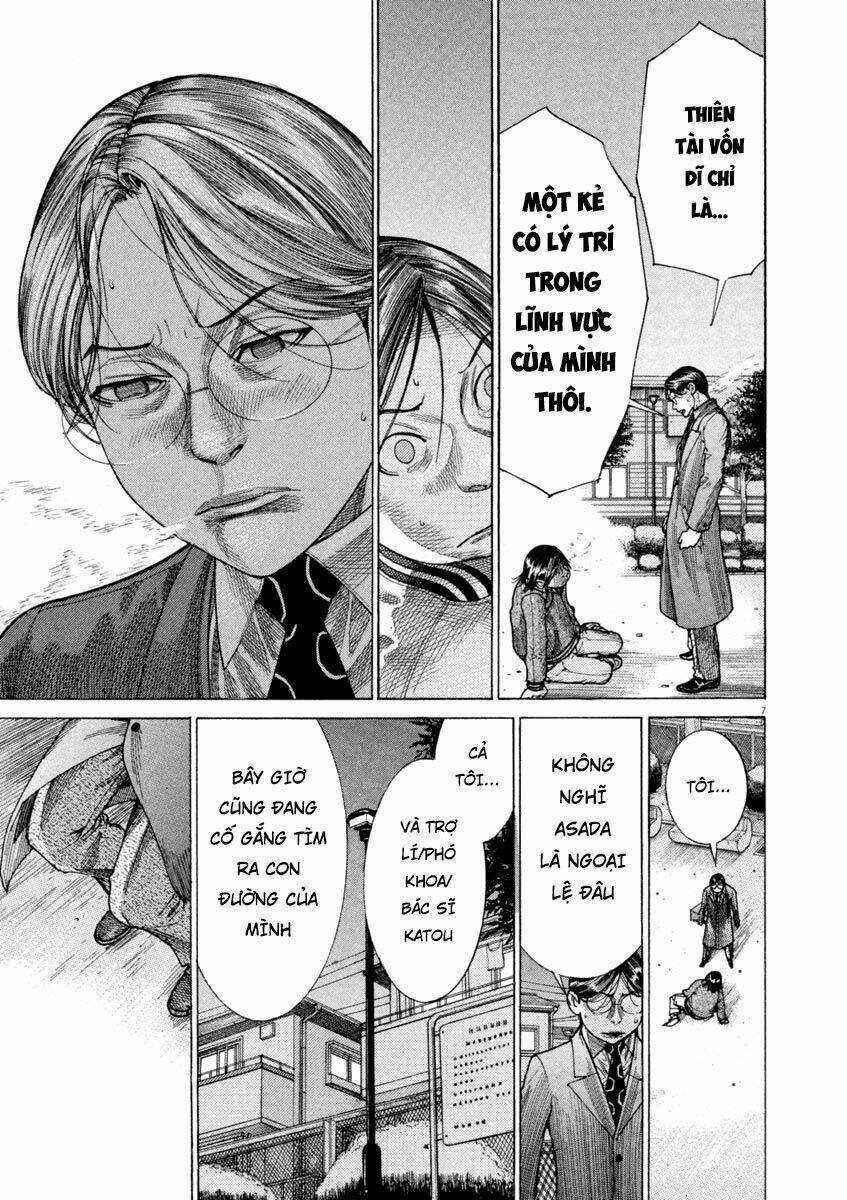 Team Medical Dragon - Y Đội Rồng Chapter 166 trang 6