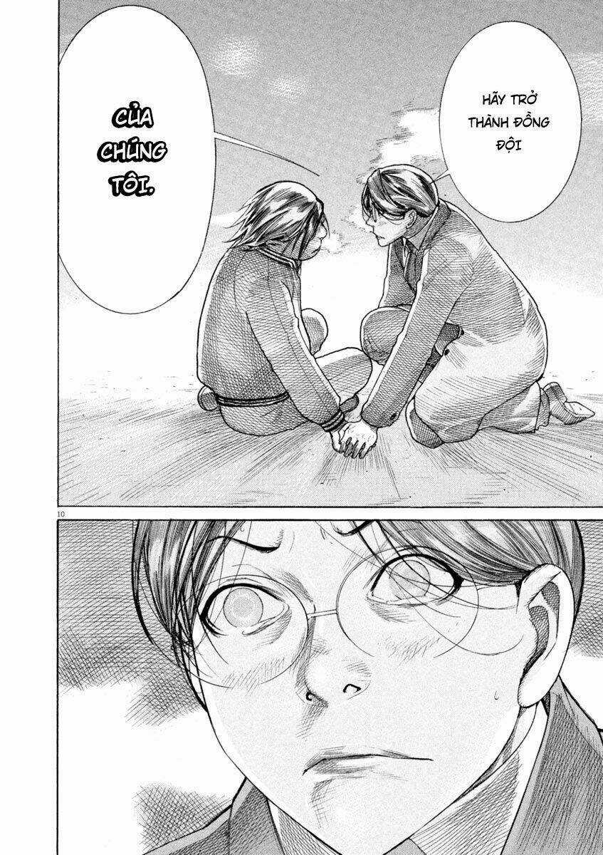 Team Medical Dragon - Y Đội Rồng Chapter 166 trang 9