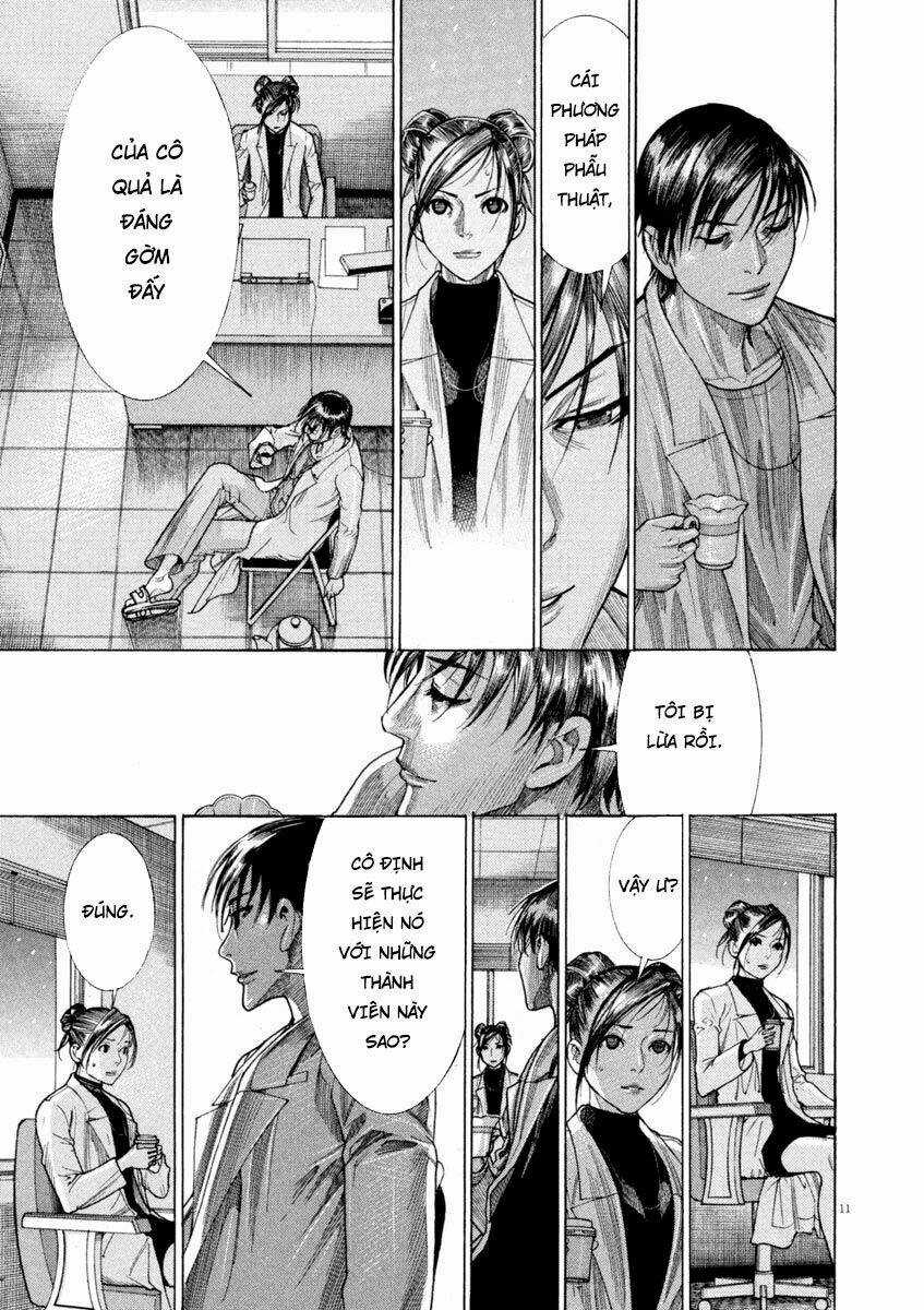 Team Medical Dragon - Y Đội Rồng Chapter 167 trang 10