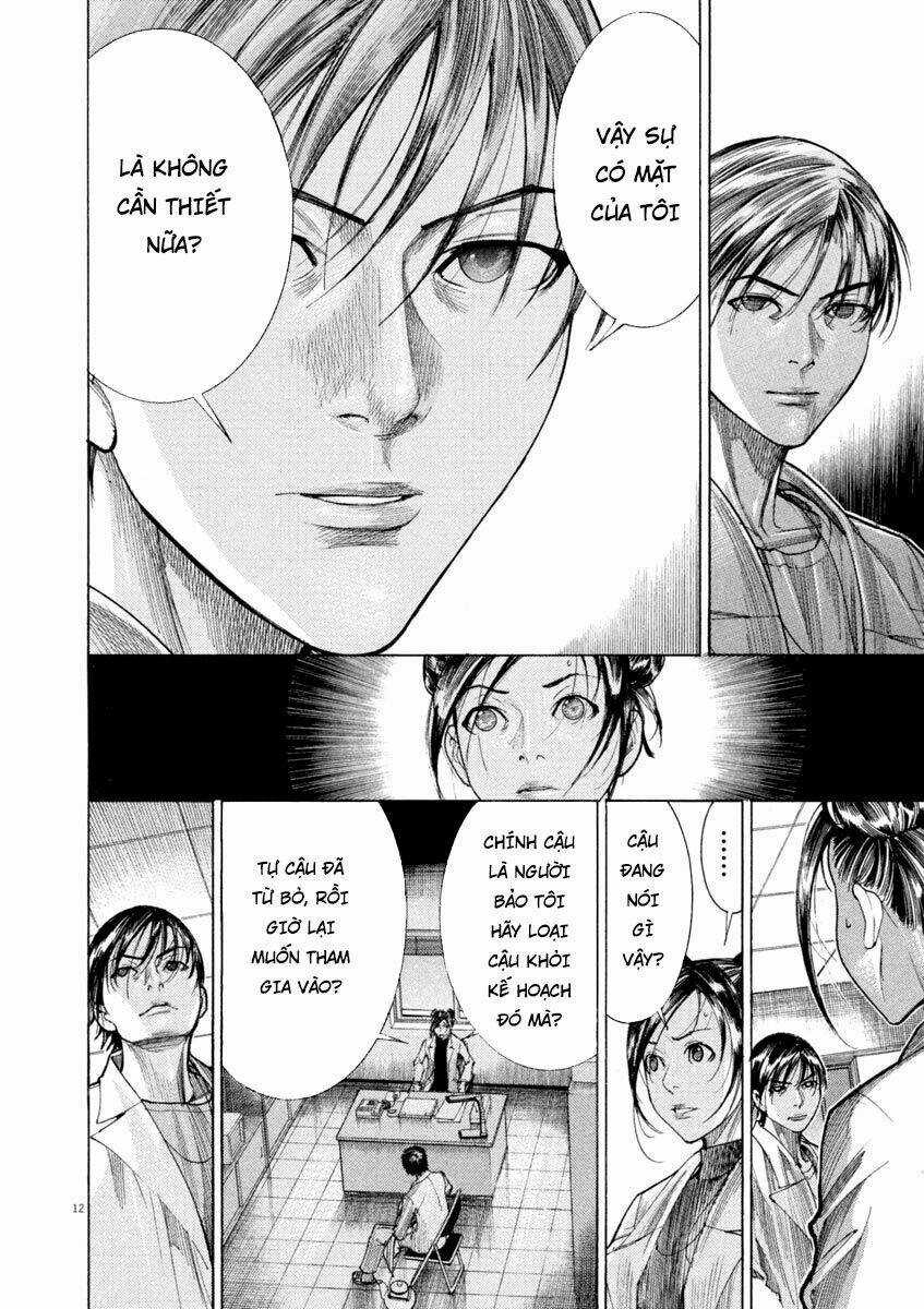 Team Medical Dragon - Y Đội Rồng Chapter 167 trang 11