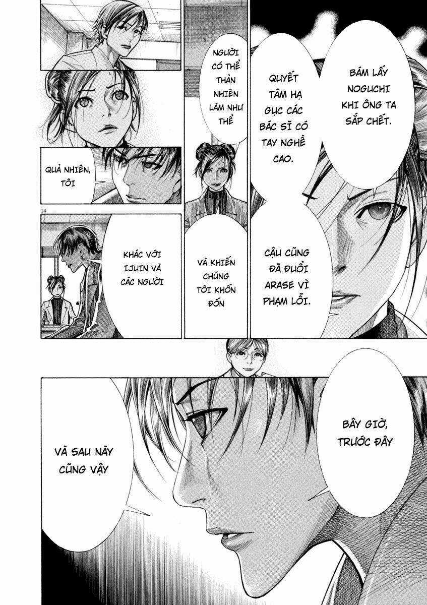 Team Medical Dragon - Y Đội Rồng Chapter 167 trang 13