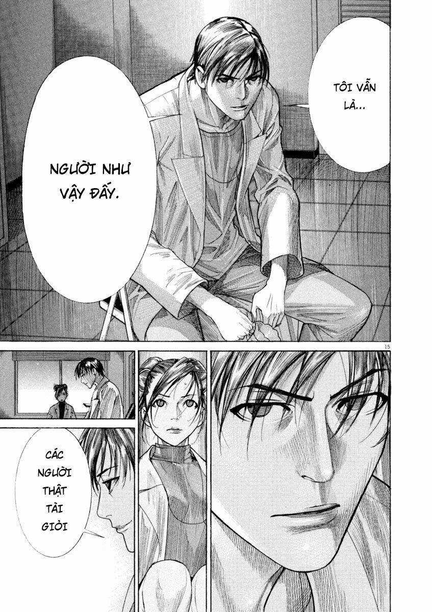 Team Medical Dragon - Y Đội Rồng Chapter 167 trang 14