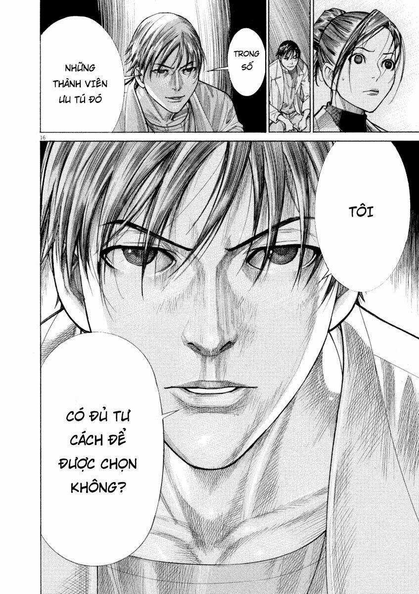 Team Medical Dragon - Y Đội Rồng Chapter 167 trang 15