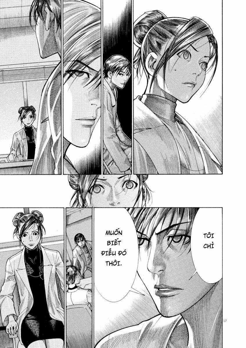 Team Medical Dragon - Y Đội Rồng Chapter 167 trang 16