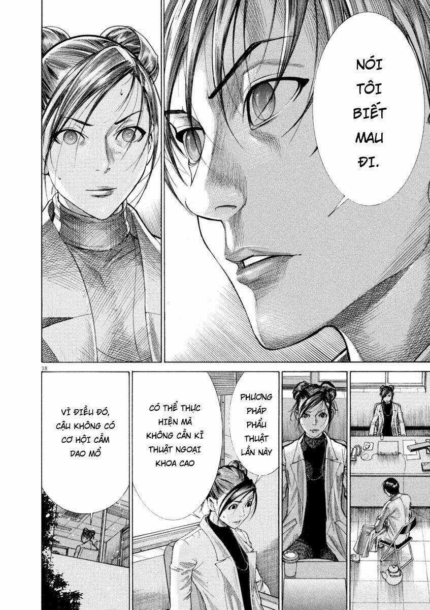 Team Medical Dragon - Y Đội Rồng Chapter 167 trang 17