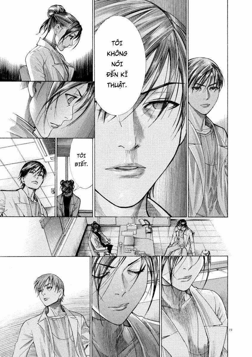 Team Medical Dragon - Y Đội Rồng Chapter 167 trang 18