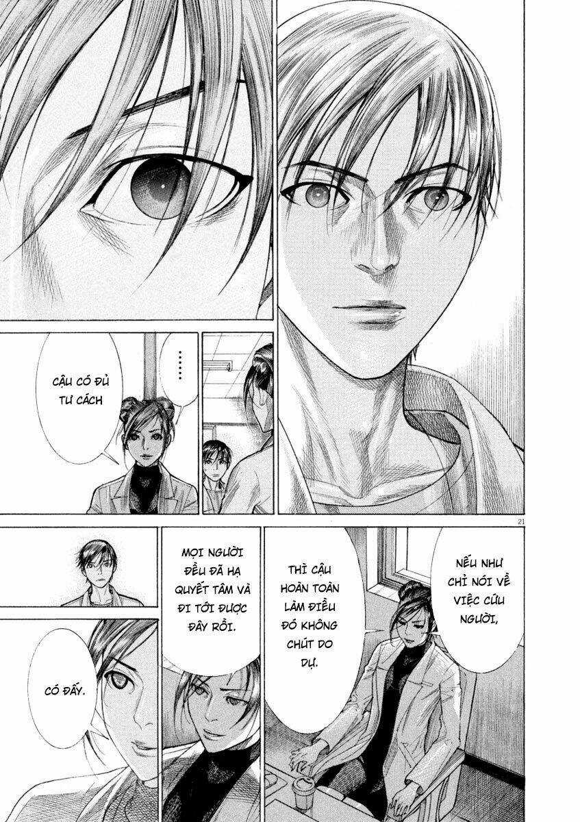 Team Medical Dragon - Y Đội Rồng Chapter 167 trang 20