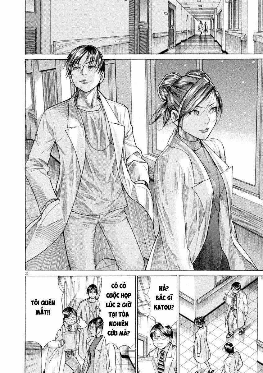 Team Medical Dragon - Y Đội Rồng Chapter 167 trang 21