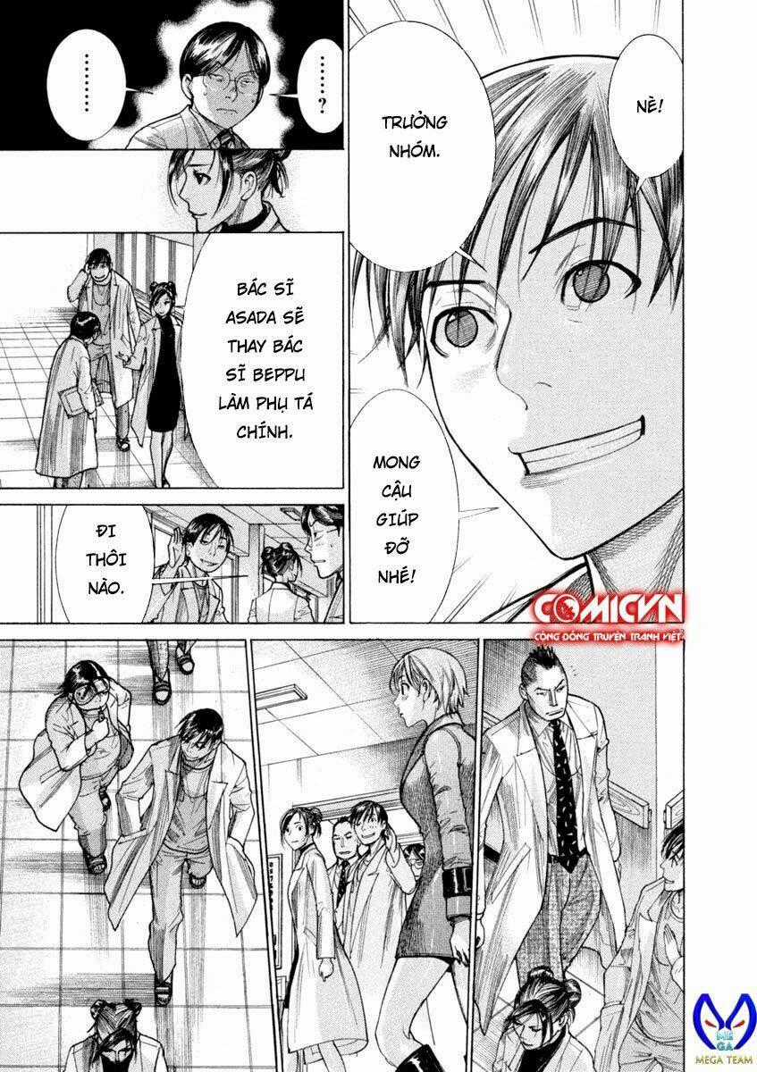Team Medical Dragon - Y Đội Rồng Chapter 167 trang 22