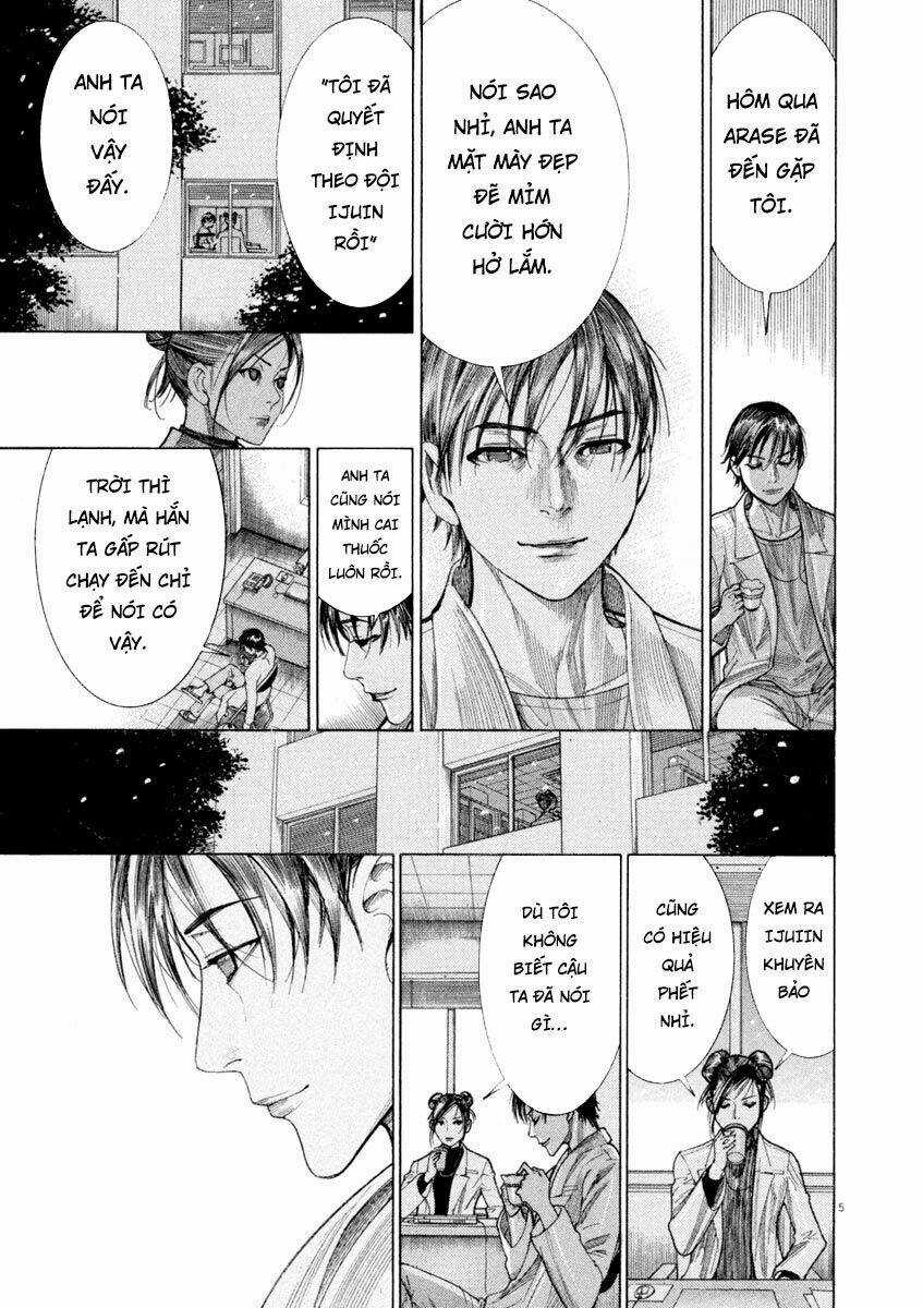 Team Medical Dragon - Y Đội Rồng Chapter 167 trang 4