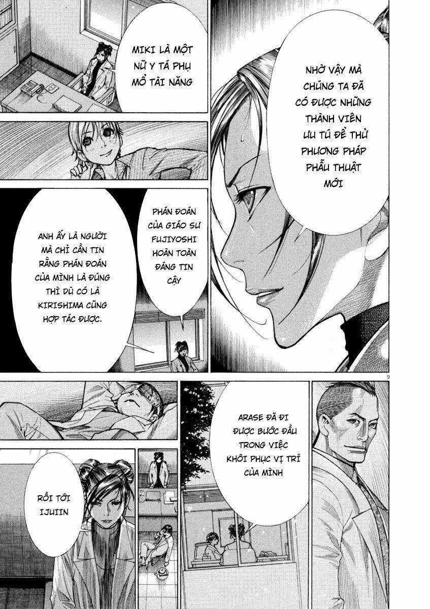 Team Medical Dragon - Y Đội Rồng Chapter 167 trang 8