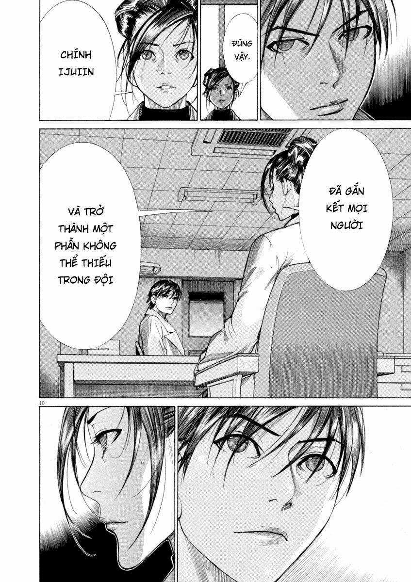 Team Medical Dragon - Y Đội Rồng Chapter 167 trang 9