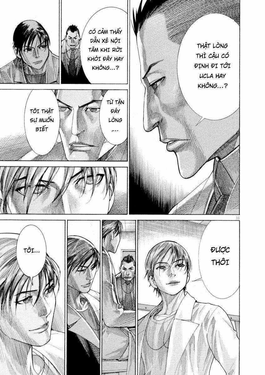 Team Medical Dragon - Y Đội Rồng Chapter 168 trang 10