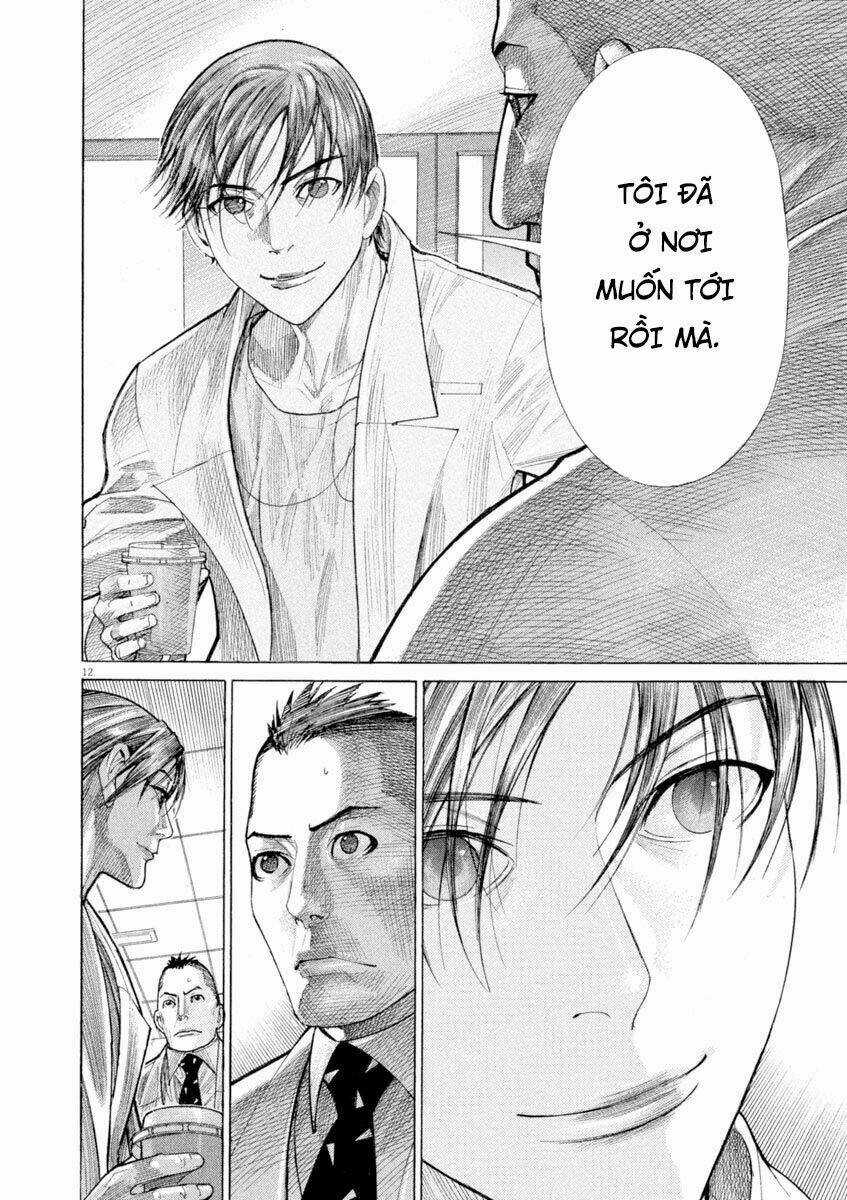 Team Medical Dragon - Y Đội Rồng Chapter 168 trang 11