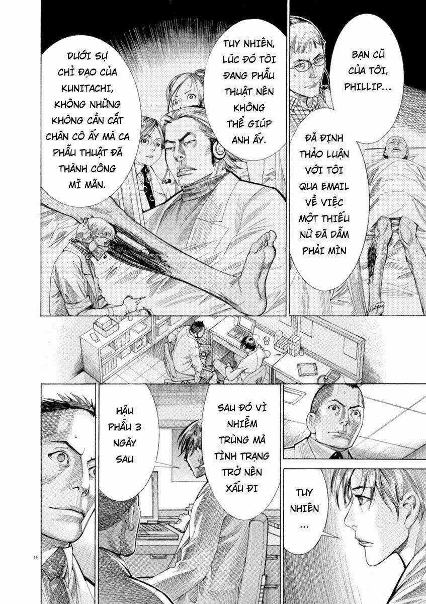 Team Medical Dragon - Y Đội Rồng Chapter 168 trang 15