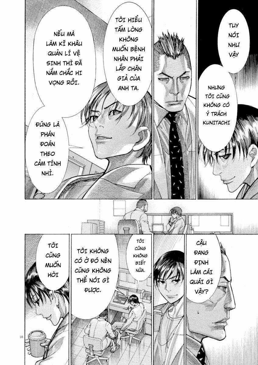 Team Medical Dragon - Y Đội Rồng Chapter 168 trang 17